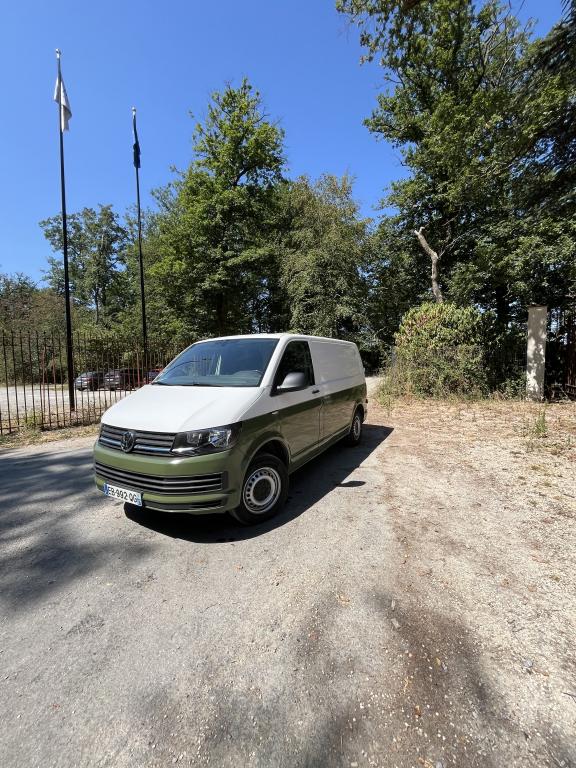 Transporteur t6 Volkswagen