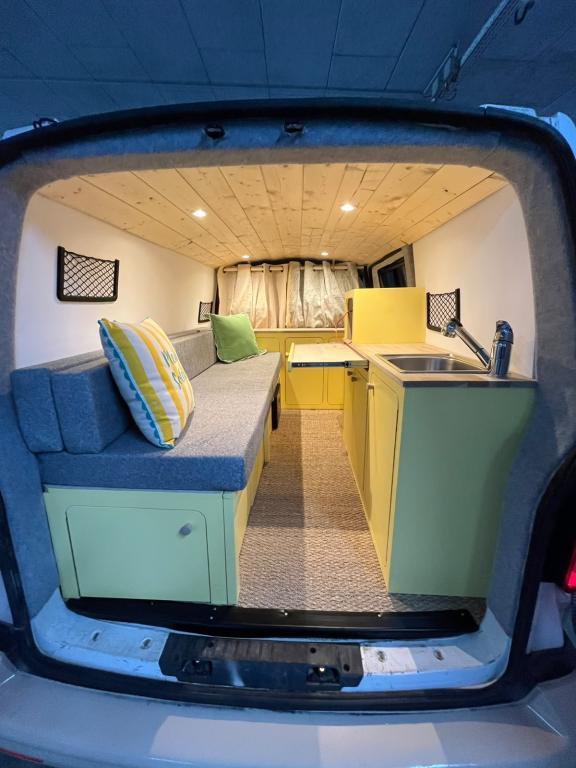 Transporteur T6 Volkswagen