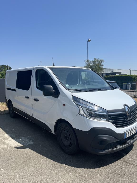 Renault Trafic 3