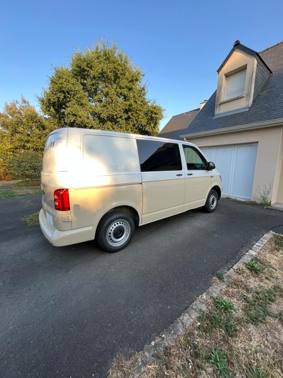 Transporteur T6 Volkswagen