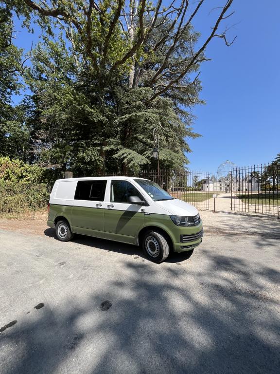 Transporteur t6 Volkswagen