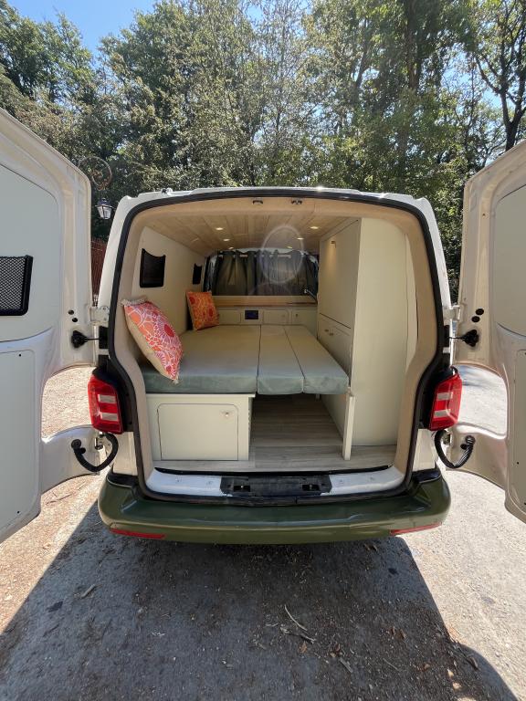 Transporteur t6 Volkswagen