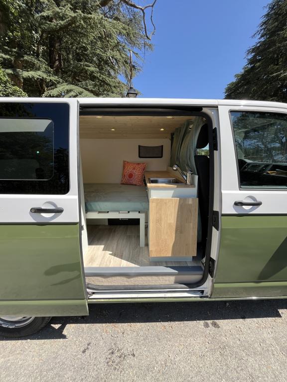 Transporteur t6 Volkswagen