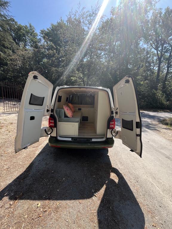 Transporteur t6 Volkswagen