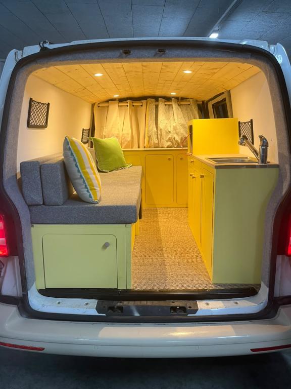 Transporteur T6 Volkswagen