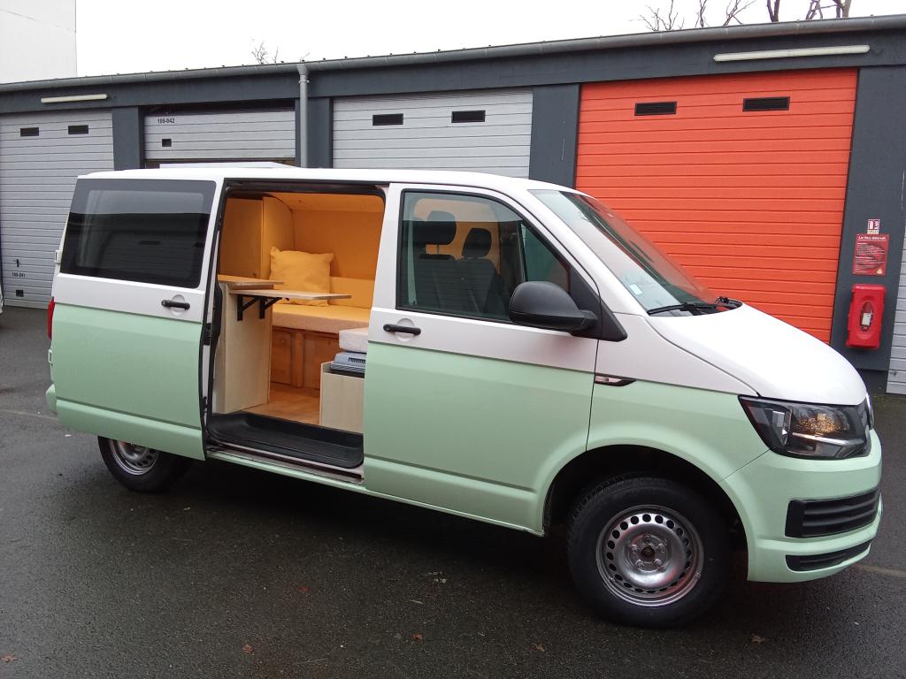 Volkswagen T6