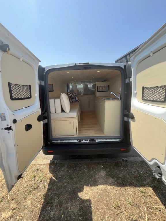 Renault Trafic 3