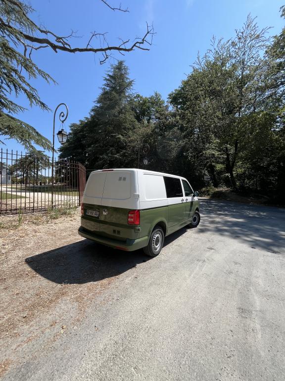 Transporteur t6 Volkswagen