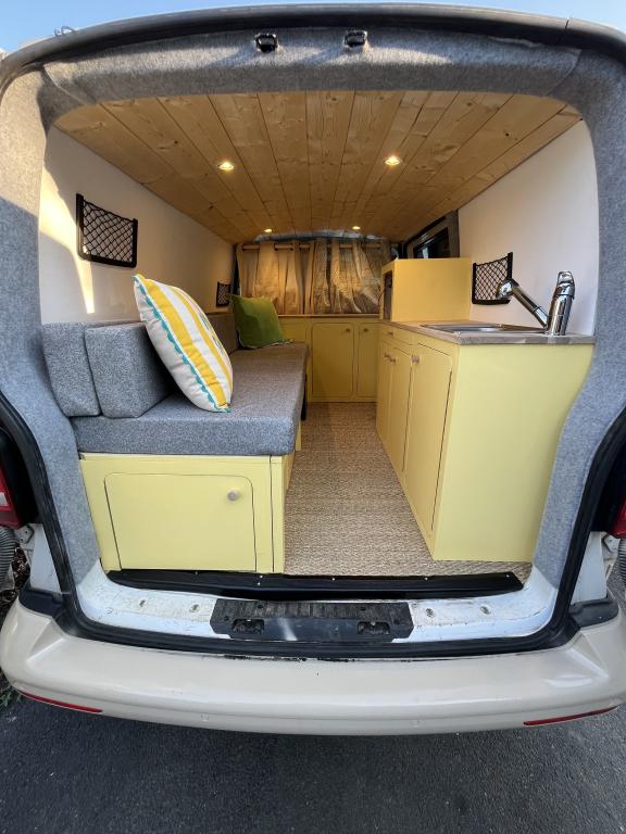 Transporteur T6 Volkswagen