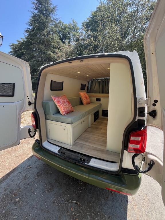 Transporteur t6 Volkswagen