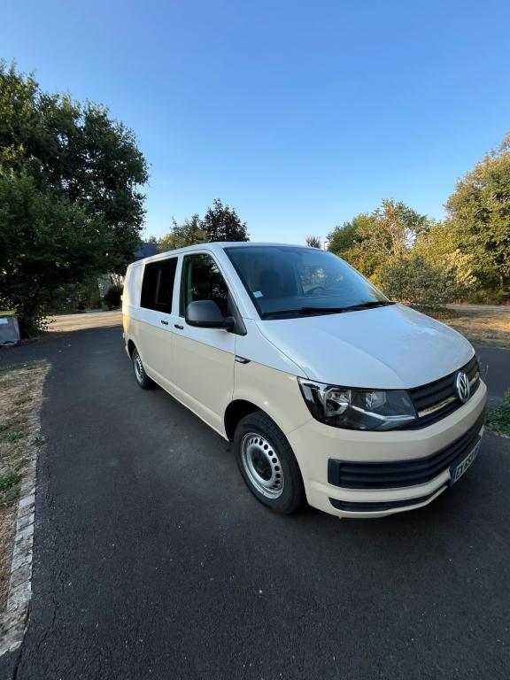 Transporteur T6 Volkswagen
