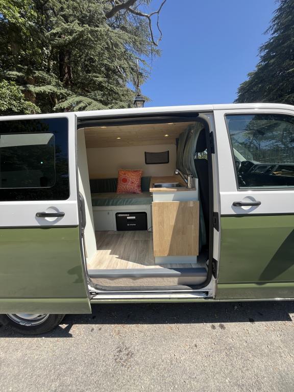Transporteur t6 Volkswagen