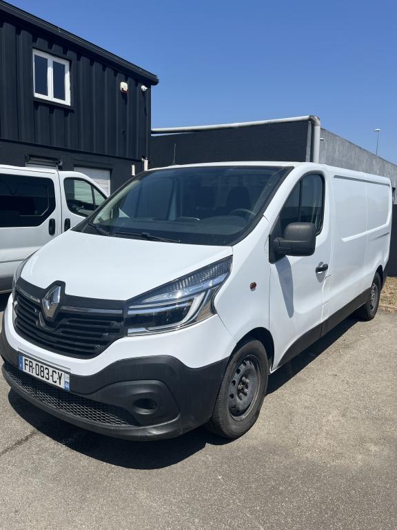 Renault Trafic 3